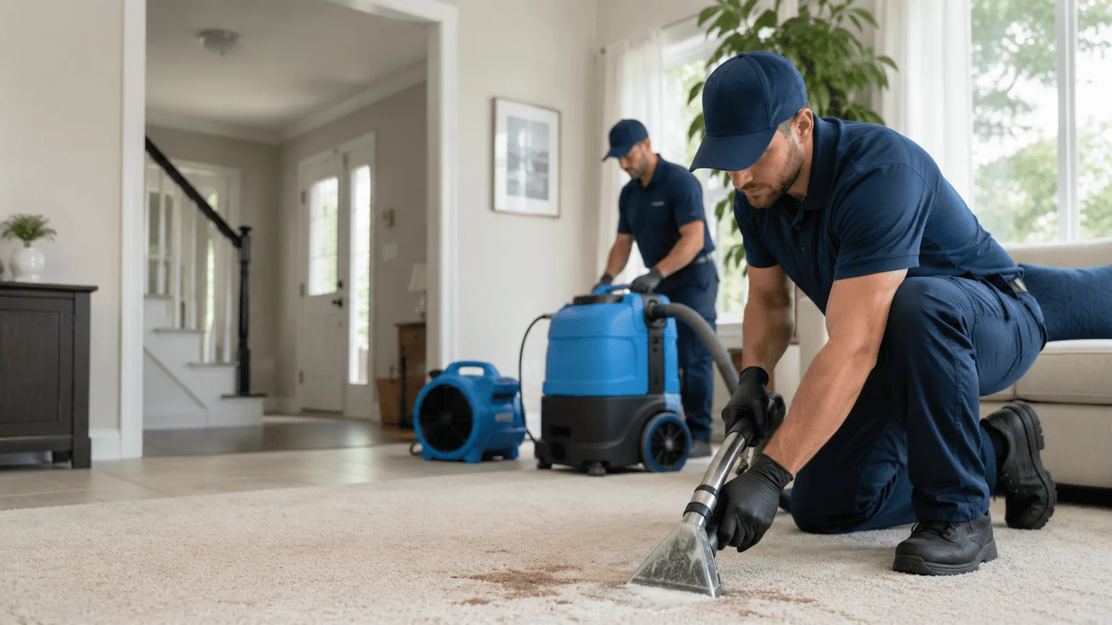 Pet Stain Carpet Cleaning in Oakland, OR near me